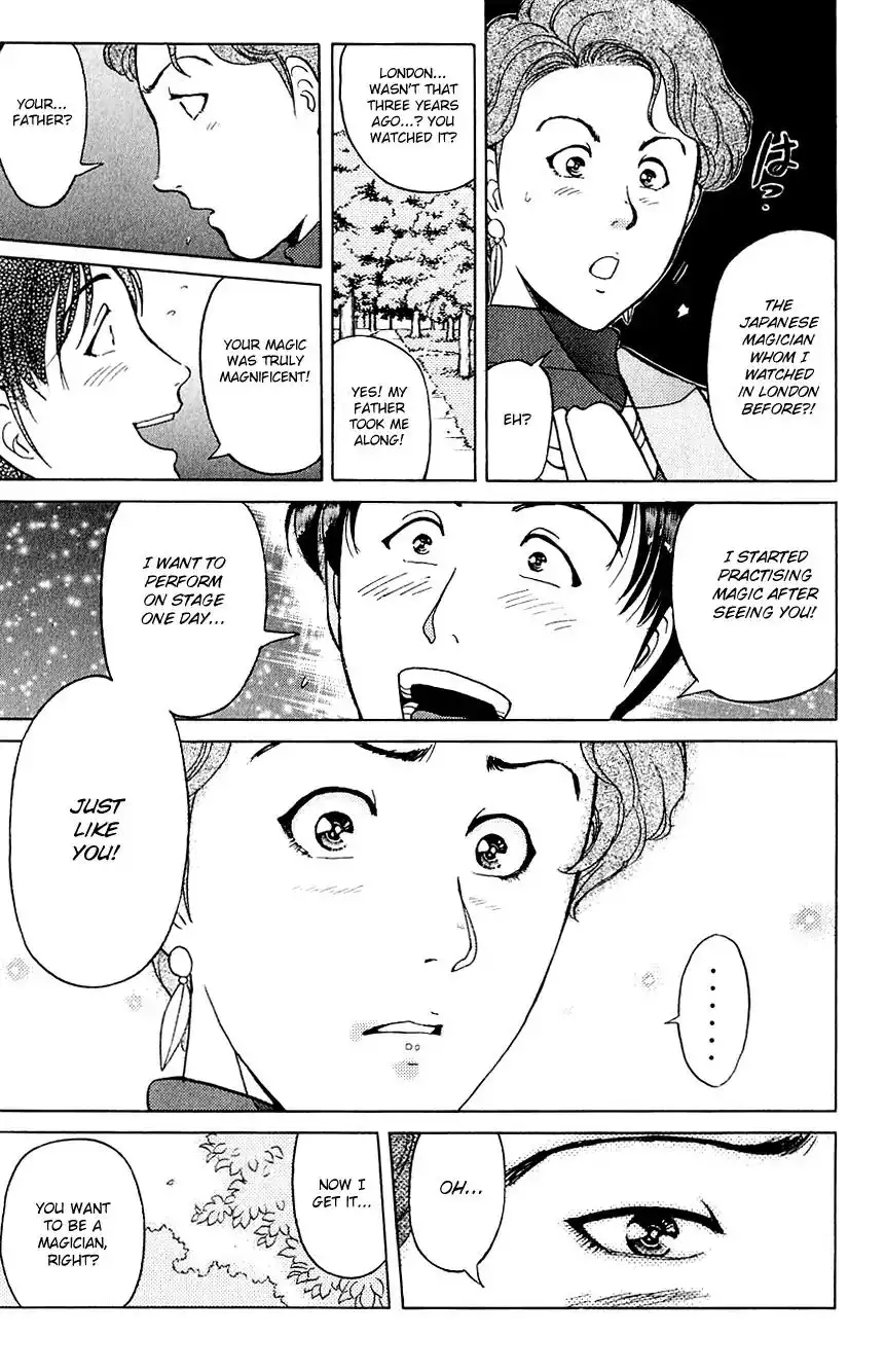 Kindaichi Shounen no Jikenbo Chapter 170 10